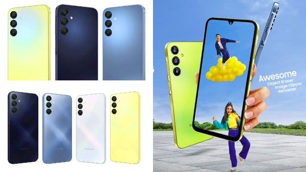 Samsung சைலெண்டாக சம்பவம்.. கம்மி விலையில் புது 5G வேரியண்ட் போன்..