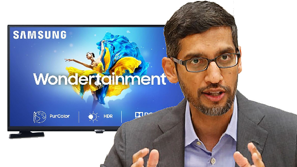  Samsung TV வச்சி இருப்பவர்களின் தலையில் இடி! Google-ன் புதிய பாலிசி!