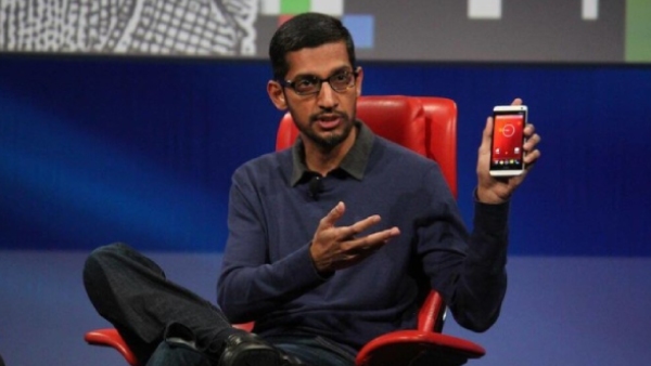 ஒரே சமயத்தில் 20 ஸ்மார்ட்போன்கள் பயன்படுத்தும் சுந்தர் பிச்சை.. ஒரே சமயத்தில் 20 ஸ்மார்ட்போன்கள் பயன்படுத்தும் சுந்தர் பிச்சை..