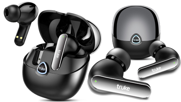 ரூ.999 விலையில் 60 மணிநேர பிளேடைம்.. தூள் கிளப்பும் TWS இயர்பட்ஸ்..