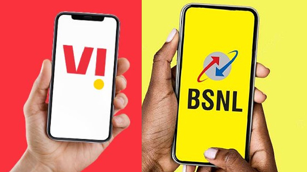 குறைந்துகொண்டே போகும் BSNL, Vodafone யூசர்களின் எண்ணிக்கை..