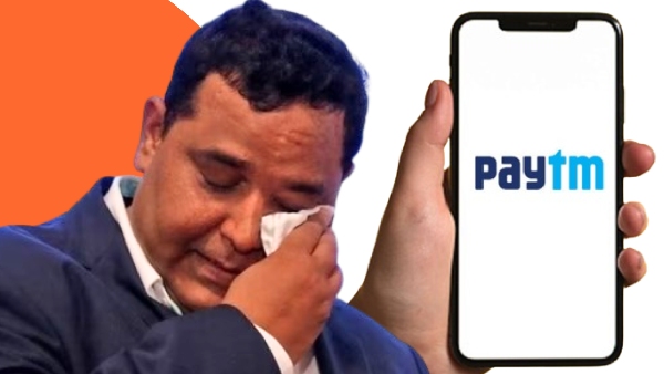 Paytmக்கு கும்பிடு.. கெடு எதுக்கு.. விஜய் சேகர் சர்மா திடீர் ராஜினாமா!