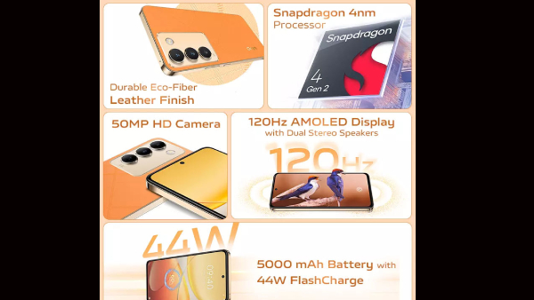 எக்கச்சக்கமா குவியுது ஆர்டர்..  இந்தியாவில் விவோ 5ஜி போன் அறிமுகம்.. 