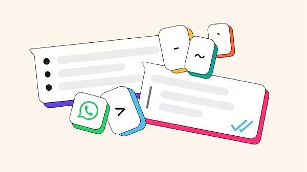 WhatsApp-ல் 4 புதிய Text Format-கள் அறிமுகம்!