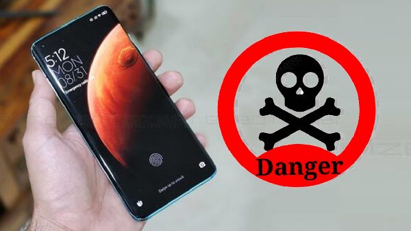 சியோமி, ரெட்மி போன் யூசர்கள் தலையில் இடி! டிஸ்பிளேவில் இதை செஞ்சிட்டா?