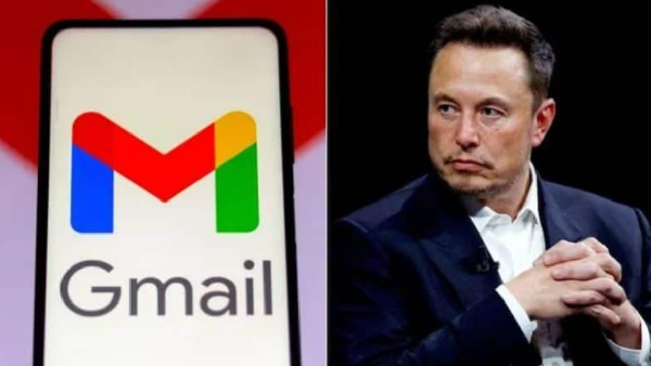 சோலி முடுஞ்சுது.. Gmail-க்கு ஆப்பு வைக்கும் எலான் மஸ்க்.. 