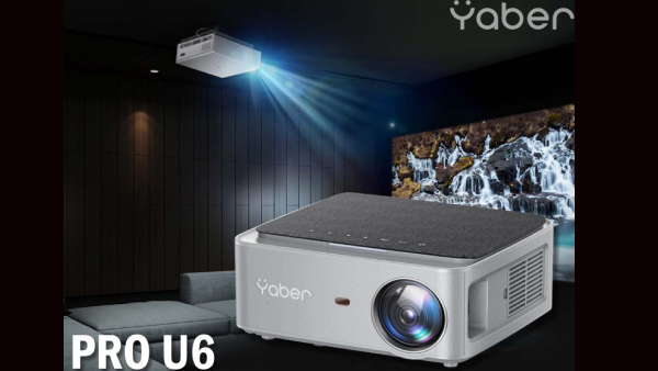 வீட்டுக்கு 1 ஆர்டர்.. கம்மி விலையில் 4K புரொஜெக்டர் அறிமுகம்..