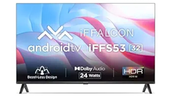 ரூ.25,999 போதும்.. 55 இன்ச் Google டிவி.. 4K வீடியோ.. டால்பி ஆடியோ!