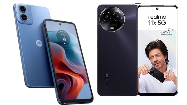 எல்லாமே புதுசு.. ரூ.15,000 க்குள் கிடைக்கும் 5ஜி போன்கள்..