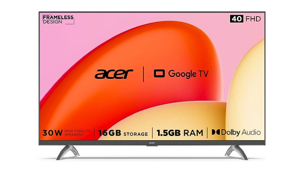 ஹாலுக்கு 40 இன்ச்.. ரூ.15,499 போதும்.. அமேசான் அதிரும் விற்பனை!