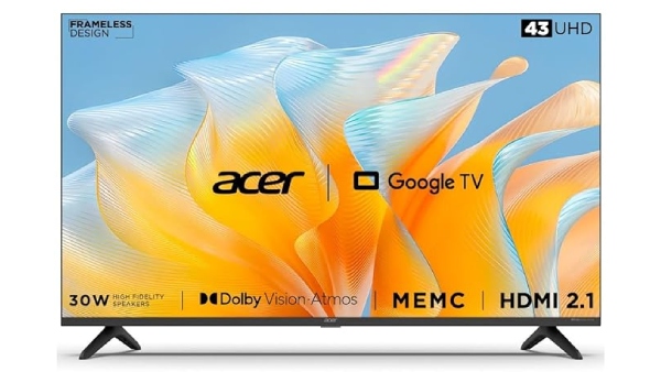 ரூ.21,000 போதும்.. 43 இன்ச் OnePlus டிவி.. 4K வீடியோ.. டால்பி ஆடியோ!