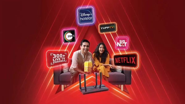 ரூ.665 போதும்.. 300+ சேனல்கள்.. 3 மாதம் வேலிடிட்டி.. 4 ஓடிடி சந்தா!