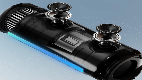 இப்படி ஒரு ஸ்பீக்கர் தான் வாங்கணும்.. பிசுறு இல்லாமல் அலறும் சவுண்ட்..