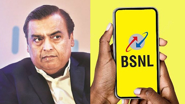 இனி இந்த BSNL ரீசார்ஜில்.. 500GB-க்கு பதிலாக 1500GB!