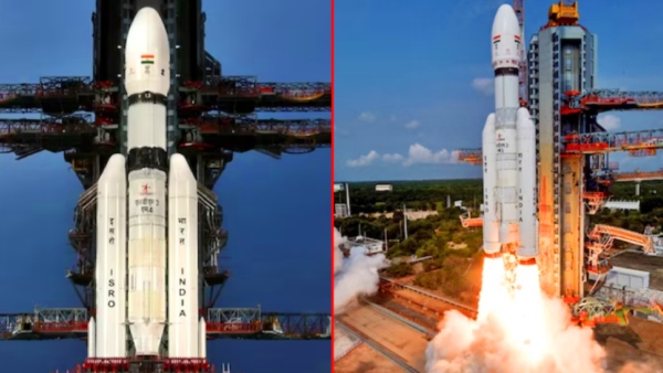 ISRO மரண மாஸ்.. சந்திரயான்-4 டபுள் ராக்கெட்.. வரலாற்றில் முதல் முறை..