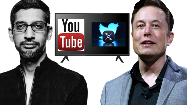 ஸ்மார்ட் டிவிகளில் புதிய வசதி.. கலக்கும் எலான் மஸ்க்..  