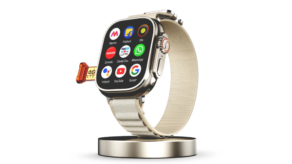 போனை தூக்கி போடுங்க.. ரூ.4999 போதும்.. 4G சிம்.. OTT ஆப்ஸ்.. 2GB ரேம்!