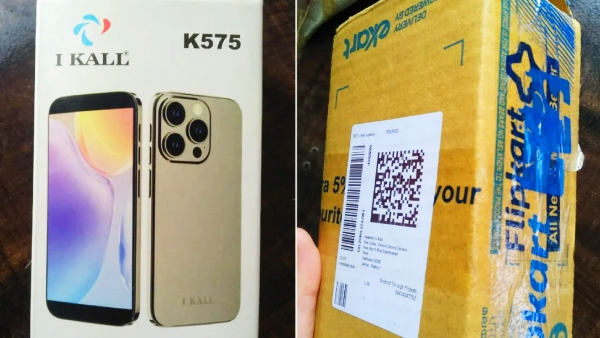 நீ Flipkart இல்லை மோசடிகார்ட்.. கழுவி ஊத்திய நபர்..