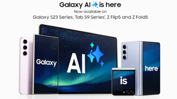 Samsung வச்ச ட்ரீட்.. கூடுதல் சாம்சங் போன்களில் Galaxy AI அம்சம்..