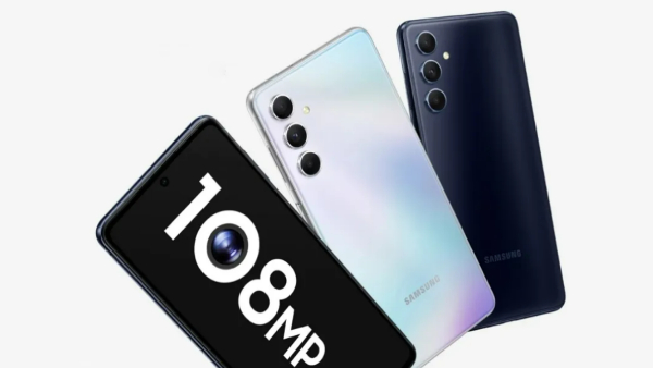 Samsung கில்லாடி.. பட்ஜெட்ல 108MP ட்ரிபிள் கேமரா.. AMOLED டிஸ்பிளே..