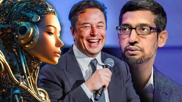 Grok AI சாட்பாட்டை திறந்துவிட்ட Elon Musk.. ஆட்டம் ஆரம்பம்!