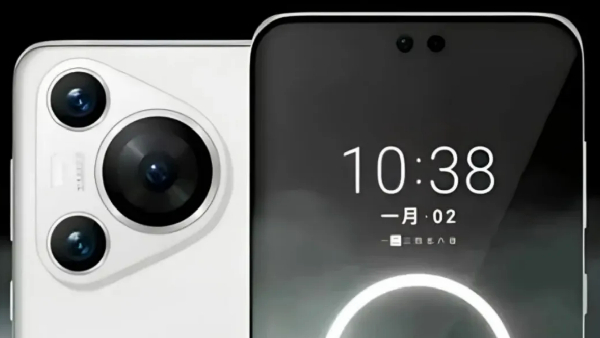 மாஸ் காட்டிய ஹூவாய்.. வித்தியாசமான கேமரா.. தூள் பறக்கும் டிசைன்..