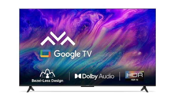 டிவிய மாத்திடுங்க.. 60 சதவீத தள்ளுபடி.. ரூ.27449-க்கு 50 இன்ச் டிவி!