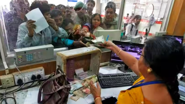 தீயாய் வந்த உத்தரவு.. ஏப்ரல் 1 முதல் புதிய ரயில் டிக்கெட் கட்டண முறை..