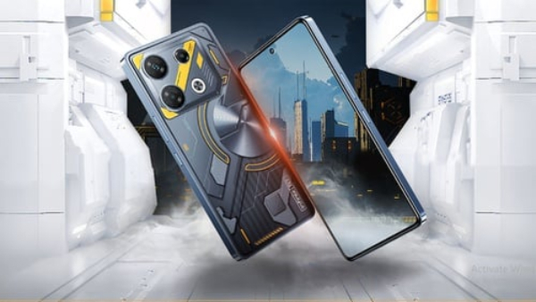 மார்க்கெட்டே அதிர போகுது.. பட்ஜெட் விலையில் புது Infinix போன் ரெடி.. 