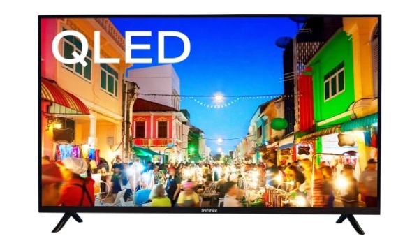 ஒரு டிவிக்கு 2 டிவி ஆர்டர்.. ரூ.10,999-க்கு QLED டிவி.. டால்பி ஆடியோ!