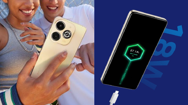 ரூ.6,999-க்கு.. 6000mAh பேட்டரி, 8GB ரேம், 50MP கேமரா!