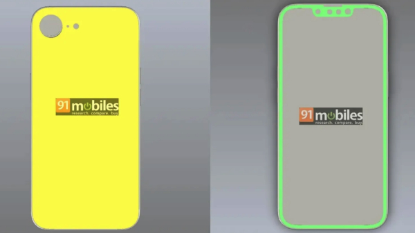 ஓ மை காட்.. ஒற்றை கண் கேமராவுடன் புது iPhone SE 4.. பட்ஜெட் விலை..