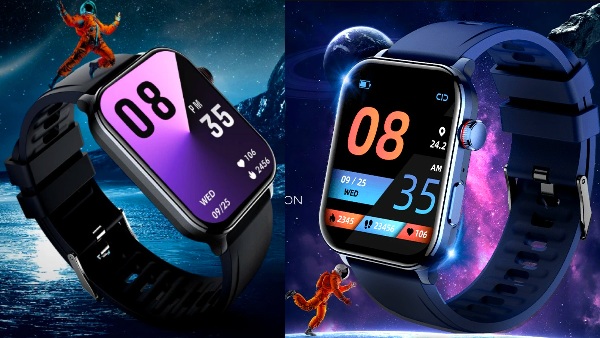 பிக் ஸ்கிரீன்.. Smartwatch-லேயே இதான் பெரிய டிஸ்பிளே வாட்ச்..
