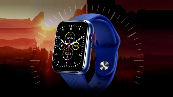 அடேங்கப்பா Smartwatch.. மிகப்பெரிய AMOLED டிஸ்பிளே.. கலக்கலான அம்சம்..