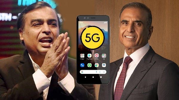 ரூ.8000-க்கு புது Jio 5G போன்.. பதறிப்போய் Airtel செய்த வேலை!