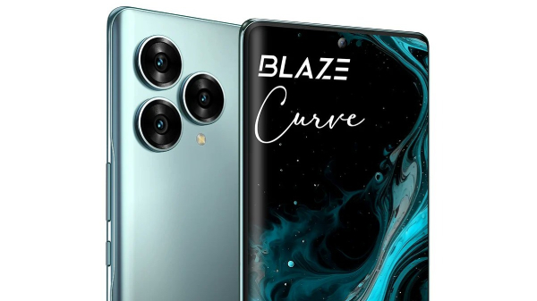 சைனீஸ் போன்களுக்கு சங்கு ஊதிய Lava Blaze Curve 5G!