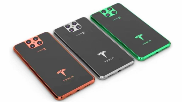 எலான் மஸ்க் கில்லாடி தான்.. Tesla அறிமுகம் செய்யும் 6G போன்..