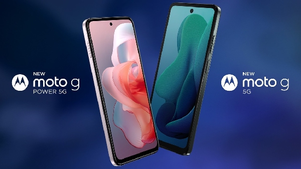 பட்ஜெட் விலையில் 2 மோட்டோ 5G Phone-கள் அறிமுகம்!