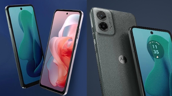 பட்ஜெட் விலையில் 2 மோட்டோ 5G Phone-கள் அறிமுகம்!