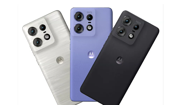 Moto-வின் முரட்டு போன்.. 144Hz டிஸ்பிளே, 125W சார்ஜிங்.. என்ன மாடல்?