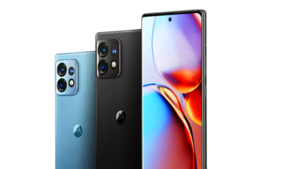 125W சார்ஜிங்.. 4500mAh பேட்டரி.. வருகிறது பிரமாண்டமான Motorola போன்..