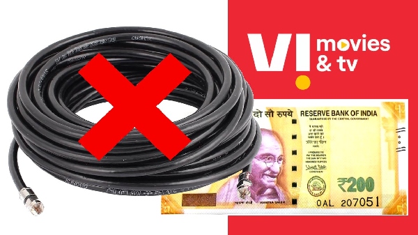 வெறும் ரூ.199 தான்.. 400 TV சேனல்கள்.. 13 OTT தளங்கள்!