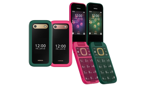 ஆளுக்கு 1 ஆர்டர்.. 2 டிஸ்பிளே.. UPI.. ஆஃபரில் Nokia போன்..  எந்த மாடல்