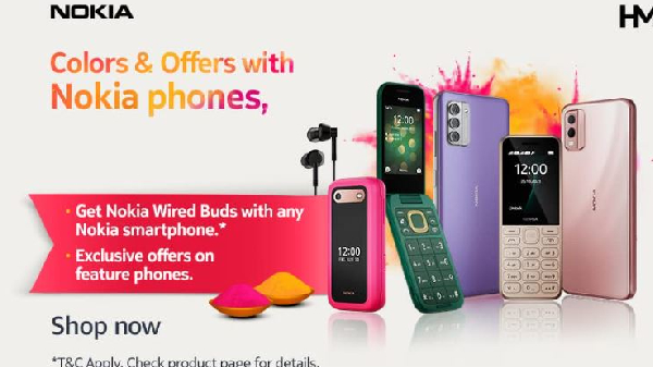 திடீர்னு.. செம்ம டிமாண்ட் ஆகும் இந்த 2 NOKIA போன்கள்.. ஏன்னா?