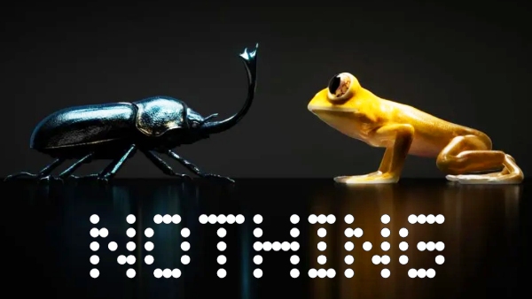 டீஸரே மிரளுது.. உலக ரசிகர்களை வியப்படைய செய்த Nothing.. புதுசா 2..