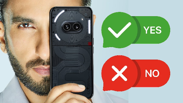 Nothing Phone 2a.. நம்பி வாங்கலாமா? வேண்டாமா?