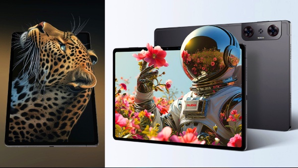 தூள் கிளப்புது.. உலகின் முதல் 3D டேப்லெட்.. 3D கிளாஸ் தேவையில்லை..