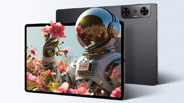 தூள் கிளப்புது.. உலகின் முதல் 3D டேப்லெட்.. 3D கிளாஸ் தேவையில்லை..