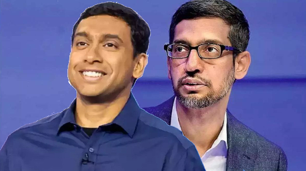 மெட்ராஸ் டூ மைக்ரோசாஃப்ட்.. யார் இந்த பவன் டவுலூரி!