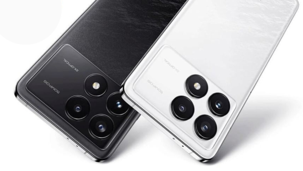 பட்ஜெட்ல FUSION கேமரா.. 12GB ரேம்.. 120W சார்ஜிங்.. AMOLED டிஸ்பிளே!